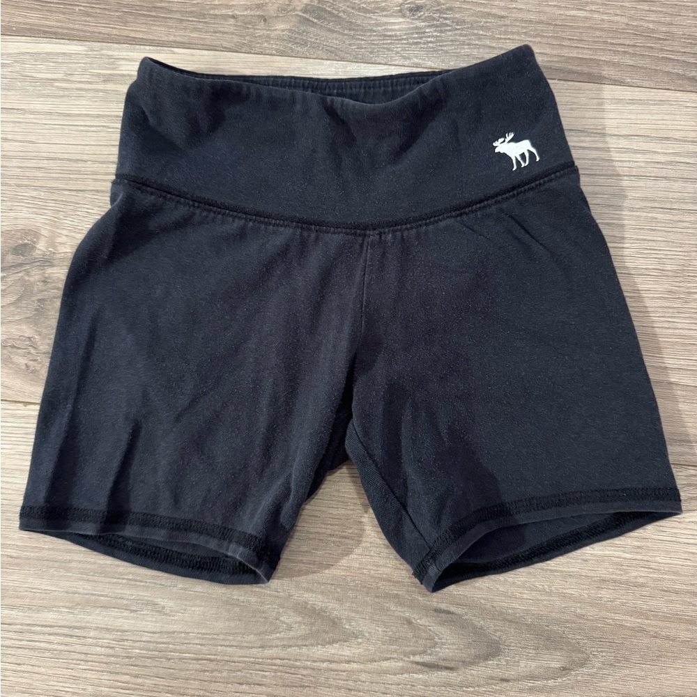 Black Girls Shorts